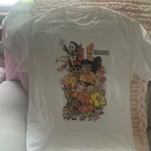 Cartoon Network Character T-Shirt